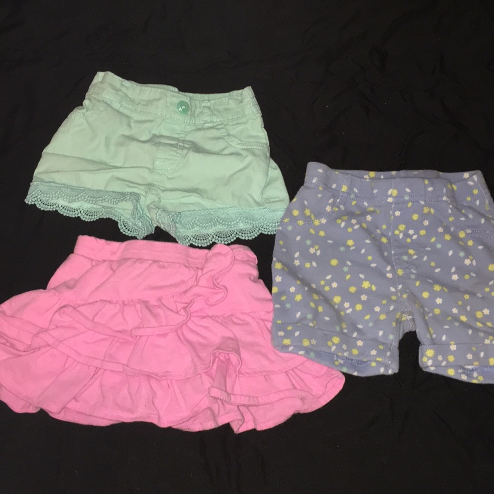 Toddler size 2 & 3 Bottoms
